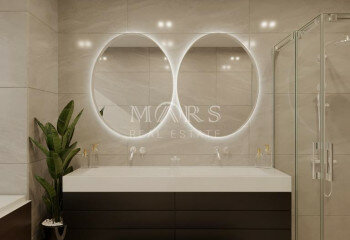 Квартира 5+1 в Алании, Турция | STE-61115