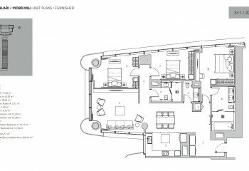 Квартира 3+1 в Ускюдаре, Стамбул, Турция | PBB-61235