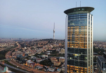 Квартира 3+1 в Ускюдаре, Стамбул, Турция