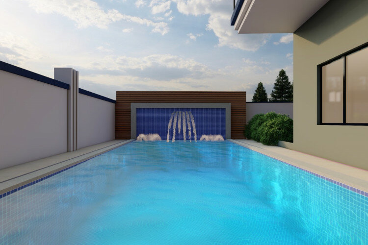 Квартира 2+1 в Алании, Турция | STE-61243