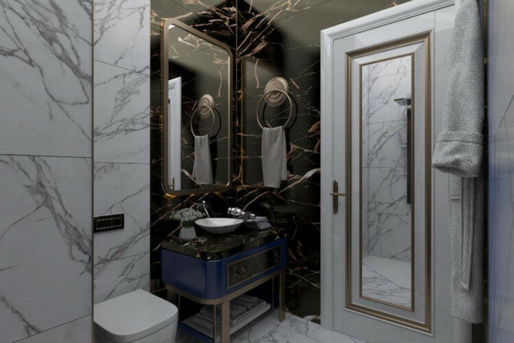 Квартира 2+1 в Алании, Турция | STE-61243