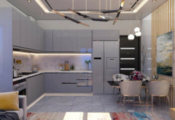 Квартира 2+1 в Алании, Турция | STE-61243