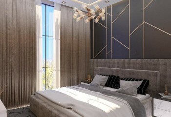 Квартира 2+1 в Алании, Турция | STE-61243