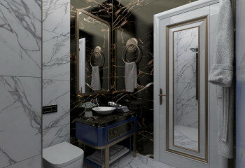 Квартира 2+1 в Алании, Турция | STE-61243