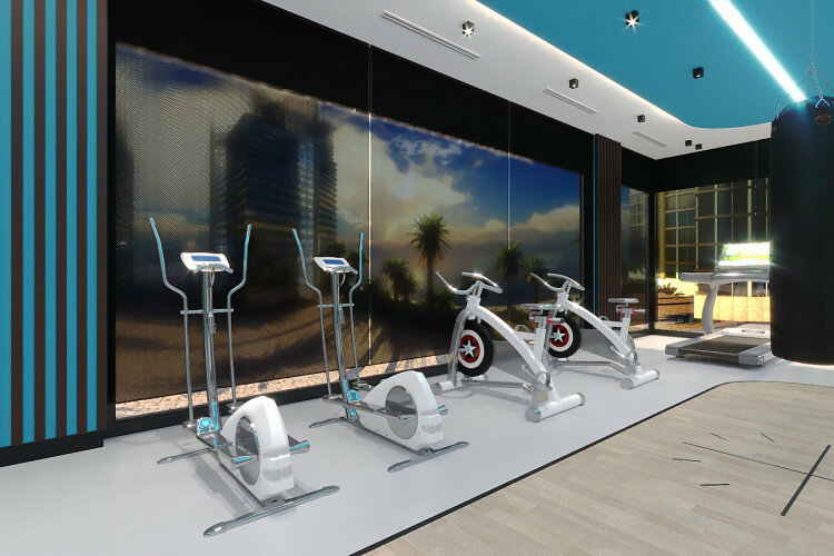 Квартира 1+1 в Алании, Турция | PTE-61242