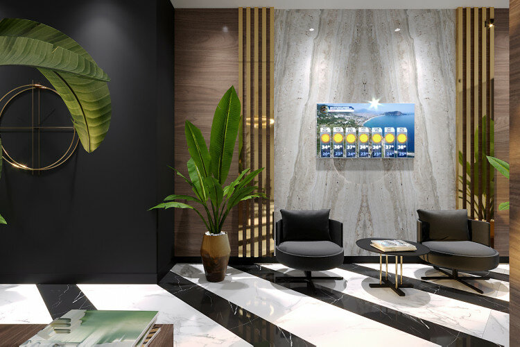 Квартира 1+1 в Алании, Турция | PTE-61242