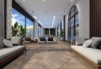 Квартира 1+1 в Алании, Турция | PTE-61242