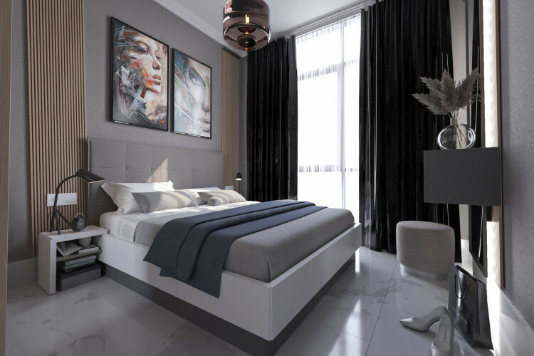 Квартира 2+1 в Алании, Турция | PBB-61245