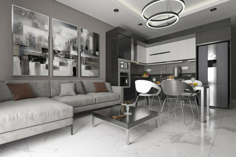 Квартира 2+1 в Алании, Турция | PBB-61245