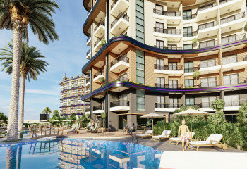 Квартира 2+1 в Алании, Турция | PBB-61245