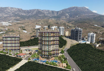 Квартира 2+1 в Алании, Турция | PBB-61245