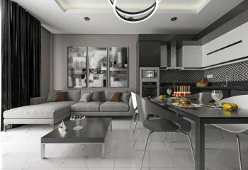 Квартира 2+1 в Алании, Турция | PBB-61245