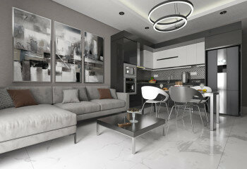 Квартира 2+1 в Алании, Турция | PBB-61245