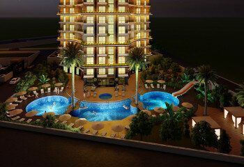 Квартира 2+1 в Алании, Турция | PBB-61245