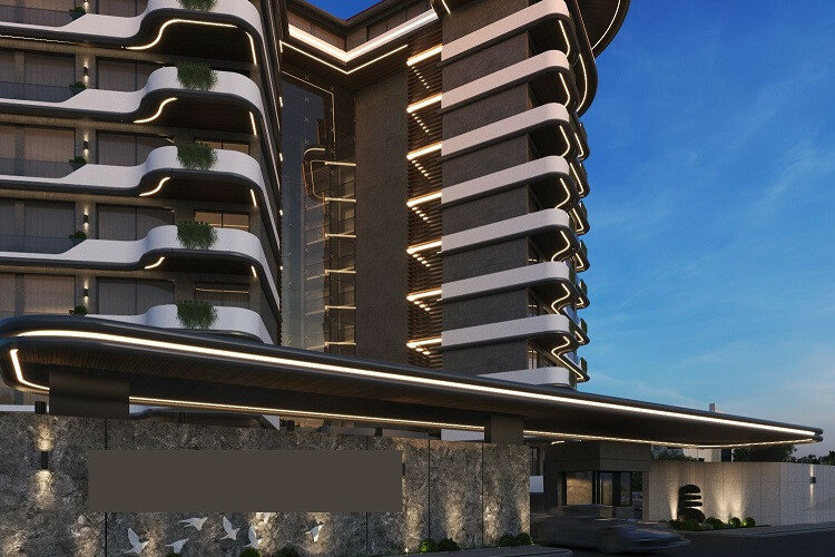 Квартира 1+1 в Алании, Турция | SBB-61241