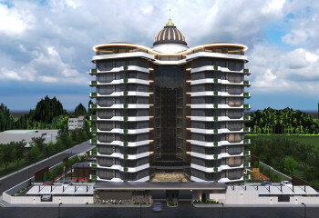 Квартира 1+1 в Алании, Турция | SBB-61241