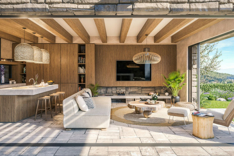 Пентхаус 3+1 в Фетхие, Турция | STE-61247