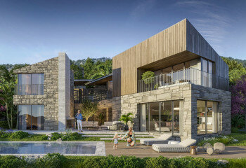 Пентхаус 3+1 в Фетхие, Турция | STE-61247