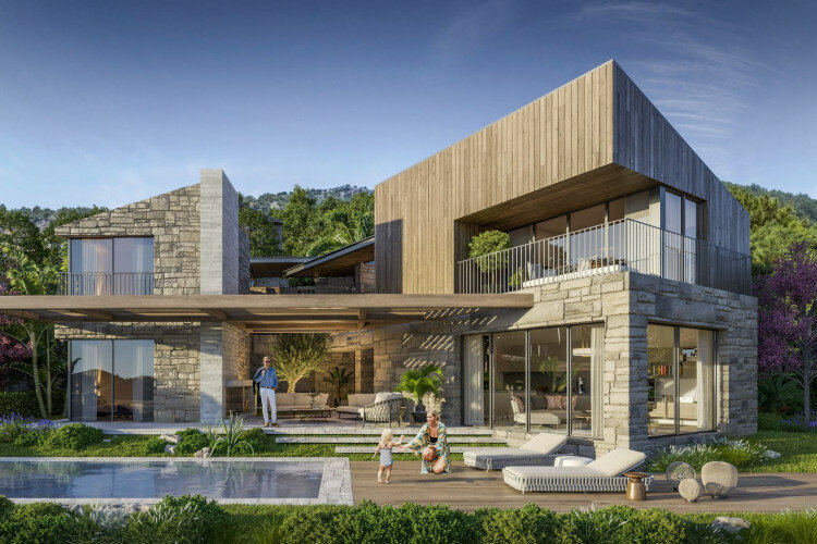 Пентхаус 4+1 в Фетхие, Турция | PBB-61249