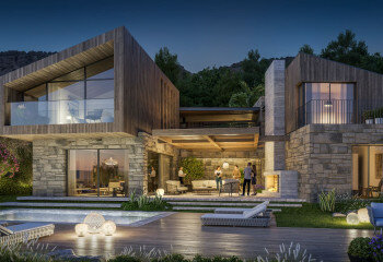 Пентхаус 4+1 в Фетхие, Турция | PBB-61249