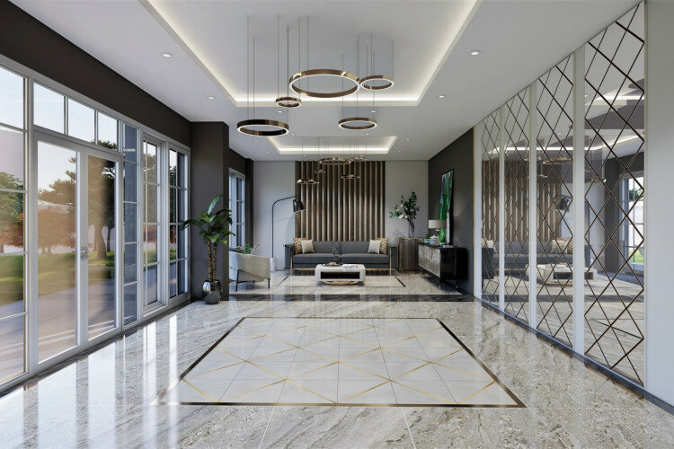 Квартира 1+1 в Алании, Турция | PTE-61255