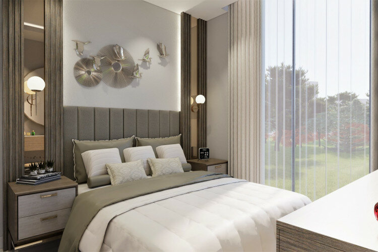 Квартира 1+1 в Алании, Турция | PTE-61255