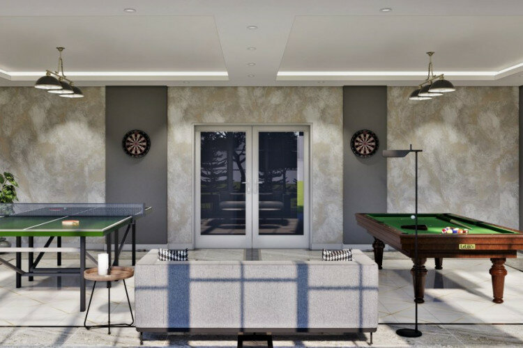 Квартира 1+1 в Алании, Турция | PTE-61255