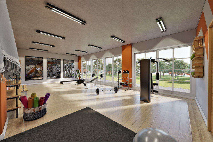 Квартира 1+1 в Алании, Турция | PTE-61255