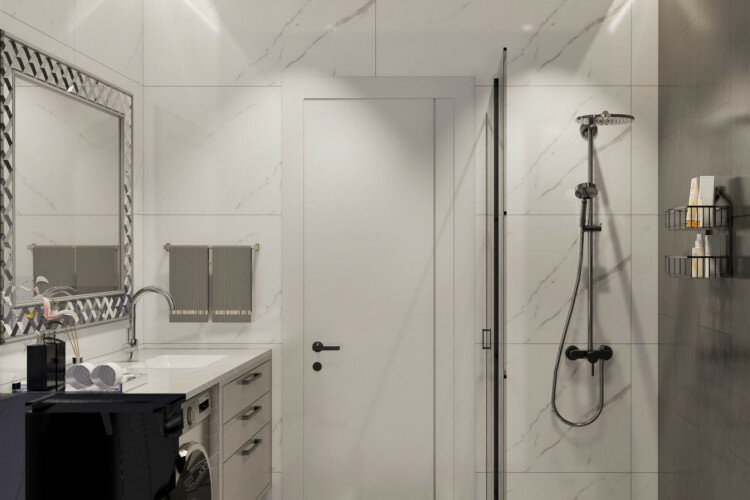 Квартира 1+1 в Алании, Турция | PTE-61255