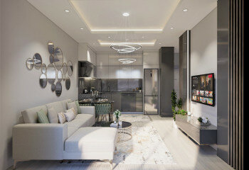 Квартира 1+1 в Алании, Турция | PTE-61255