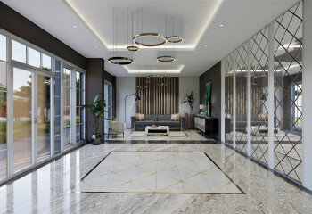 Квартира 1+1 в Алании, Турция | PTE-61255