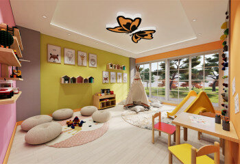 Квартира 1+1 в Алании, Турция | PTE-61255