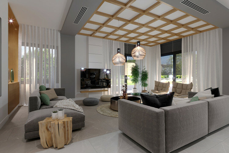 Квартира 4+1 в Демирташе, Алания, Турция | PBB-61252