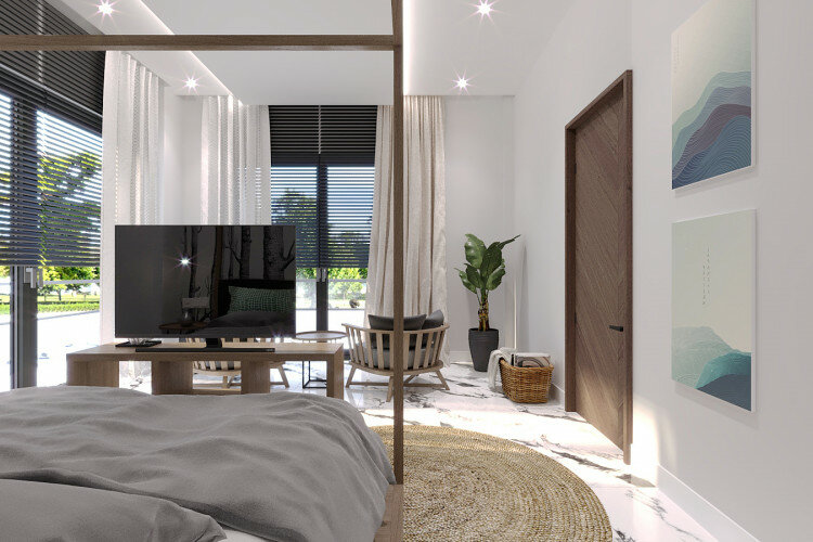 Квартира 4+1 в Демирташе, Алания, Турция | PBB-61252