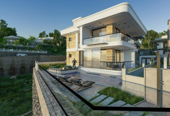 Квартира 4+1 в Демирташе, Алания, Турция | PBB-61252