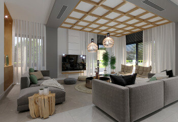 Квартира 4+1 в Демирташе, Алания, Турция | PBB-61252