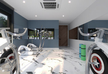 Квартира 4+1 в Демирташе, Алания, Турция | PBB-61252