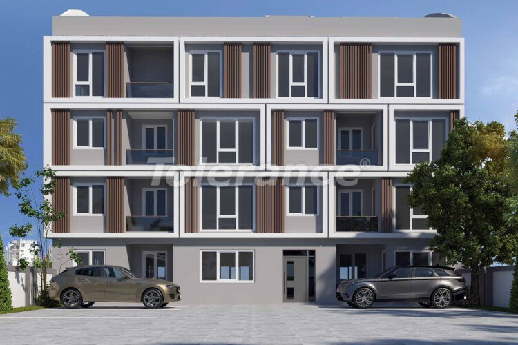 Квартира 1+1 в Анталии, Турция | STE-61270