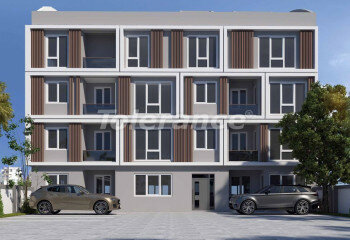 Квартира 1+1 в Анталии, Турция | STE-61270