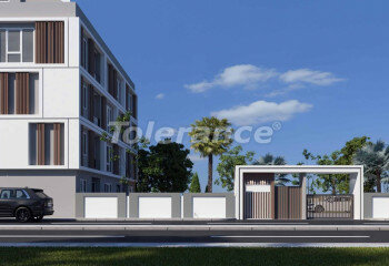 Квартира 1+1 в Анталии, Турция | STE-61270