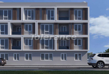 Квартира 1+1 в Анталии, Турция | STE-61270