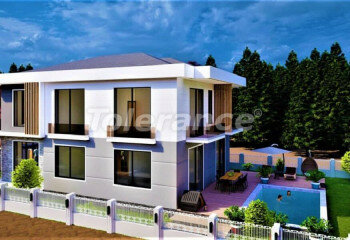 Вилла 4+1 в Анталии, Турция | PTE-61265