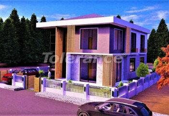 Вилла 4+1 в Анталии, Турция | PTE-61265