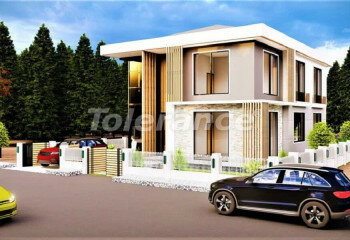 Вилла 4+1 в Анталии, Турция | PTE-61265