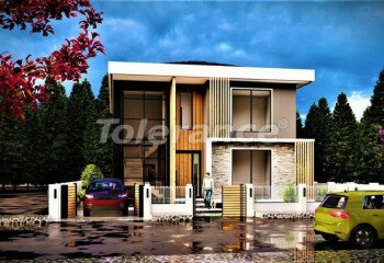 Вилла 4+1 в Анталии, Турция | PTE-61265