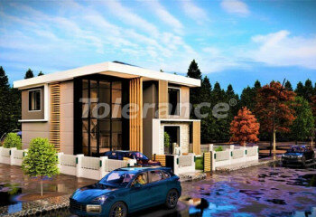 Вилла 4+1 в Анталии, Турция | PTE-61265