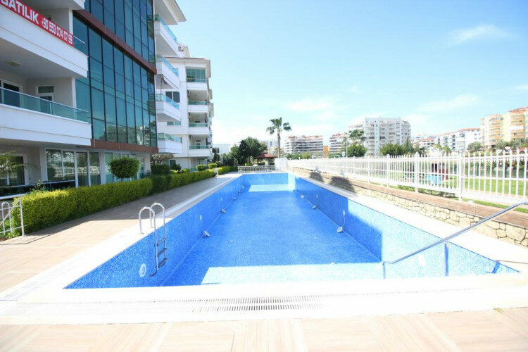 Квартира 2+1 в Алании, Турция | STE-61264