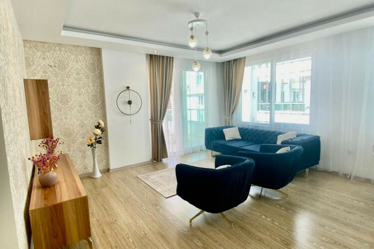 Квартира 2+1 в Алании, Турция | STE-61264