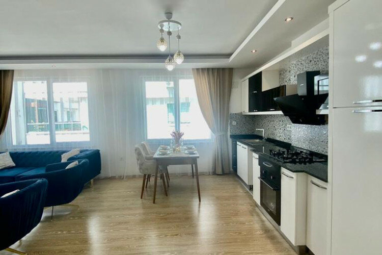 Квартира 2+1 в Алании, Турция | STE-61264