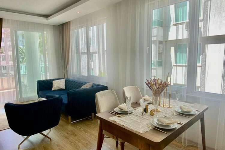 Квартира 2+1 в Алании, Турция | STE-61264